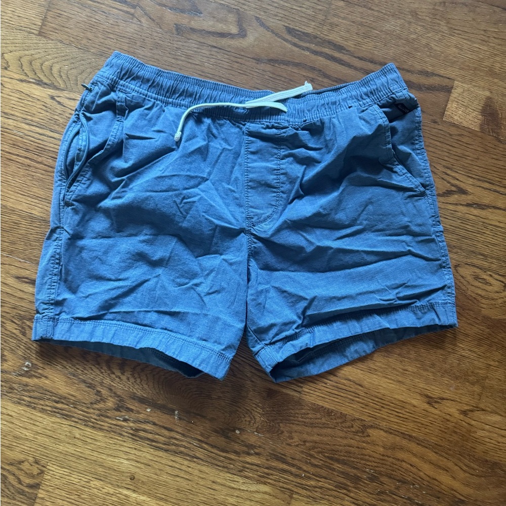 Hollister Gray Jogger Shorts